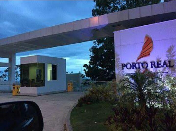 Porto Real Suites 망가라치바 외부 사진