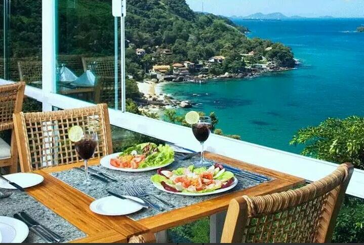 Porto Real Suites 망가라치바 외부 사진